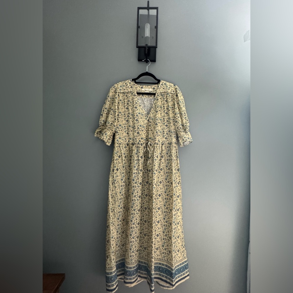 NWOT Christy Dawn Larkspur Ditsy Della Dress